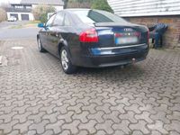 gebraucht Audi A6 C5 v6 2.4 Benzin