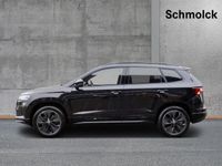 gebraucht Skoda Karoq Sportline 2.0 TDI DSG 150PS LED NAVI ACC