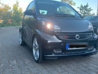 gebraucht Smart ForTwo Coupé 1.0 62kW Brabus Xclusive