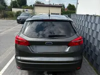 Gebraucht Ford Focus 120 PS (88 kW) 2016 Grau Kombi