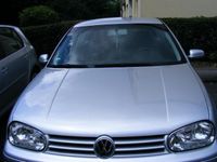 Gebraucht VW Golf IV Pacific 75 PS (55 kW) 2003 Silber metallic Limousine
