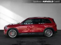 Second-hand Mercedes GLB35 AMG 360 CP (264 kW) 2026 Roșu SUV