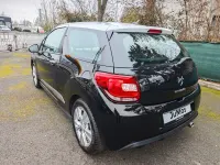 Gebraucht Citroën DS3 Chic 82 PS (60 kW) 2014 Schwarz Limousine