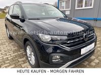 gebraucht VW T-Cross - 1,0 DSG PDC SHZ ACC Apple CarPlay NAVI