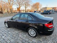 Gebraucht Mercedes C180 156 PS (114 kW) 2012 Schwarz Limousine