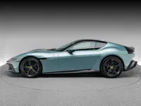 Neu Ferrari 12 Cilindri 825 PS (606 kW) 2025 Celeste trevi Coupé