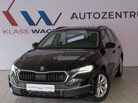 Gebraucht Skoda Octavia Selection 150 PS (110 kW) 2025 Schwarz Kombi