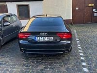 Gebraucht Audi A7 Sportback 245 PS (180 kW) 2014 Schwarz Kleinwagen