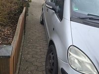 Gebraucht Mercedes A140 Classic 82 PS (60 kW) 2003 Silber Limousine