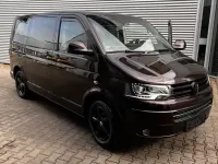 Gebraucht VW Multivan 140 PS (102 kW) 2015 Violet Van / Kleinbus