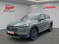 Gebraucht Honda HR-V Advance 131 PS (96 kW) 2022 Midnight blue beam SUV