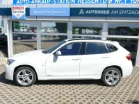 Gebraucht BMW X1 M Sport 143 PS (105 kW) 2015 Alpinweiss iii SUV
