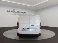 Neu Ford Transit Custom Trend 136 PS (100 kW) 2026 Frostweiß Van / Kleinbus