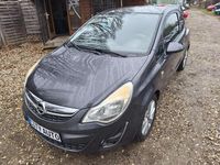 Gebraucht Opel Corsa 69 PS (50 kW) 2012 Karbongrau Kleinwagen