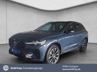 Gebraucht Volvo XC60 Plus 197 PS (144 kW) 2023 Denim blue metallic SUV