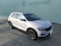 Gebraucht VW T-Roc 150 PS (110 kW) 2021 Weiß SUV
