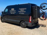 Gebraucht Renault Master 125 PS (91 kW) 2013 Schwarz Van