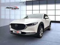 Gebraucht Mazda CX-30 Selection 150 PS (110 kW) 2021 Jet black (metallic) SUV