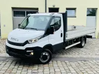 Usado Iveco Daily 150 CV (110 kW) 2019 Blanco Van