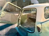 Gebraucht Trabant 601 20 PS (14 kW) 1963 Kombi