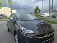 Gebraucht Opel Corsa 75 PS (55 kW) 2015 Grau Kleinwagen