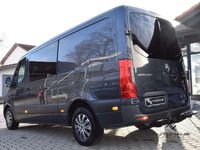 Gebraucht Mercedes Sprinter 163 PS (119 kW) 2020 Tenoritgrau metallic Van