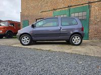 Gebraucht Renault Twingo 54 PS (39 kW) 1994 Grau Kleinwagen