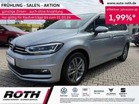 Neu VW Touran 150 PS (110 kW) 2025 Silber Van / Kleinbus