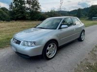 Gebraucht Audi A3 S-Line 131 PS (96 kW) 2001 Silber Kleinwagen