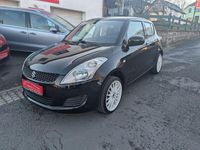 Gebraucht Suzuki Swift Club 94 PS (69 kW) 2011 Schwarz Limousine