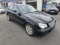 Gebraucht Mercedes C200 163 PS (119 kW) 2007 Schwarz Limousine