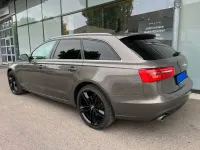 Używany Audi A6 190 KM (139 kW) 2014 Szary Kombi