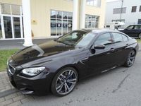 gebraucht BMW M6 Gran Coupe Klima Xenon Navi Leder