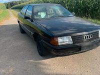Gebraucht Audi 100 Basis 116 PS (85 kW) 1988 Schwarz Limousine