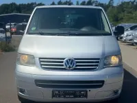 Gebraucht VW T5 Highline 174 PS (127 kW) 2004 Silber Van