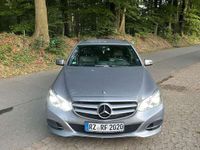 gebraucht Mercedes E220 BlueTEC BlueEFFICIENCY 7G-TRONIC Edition