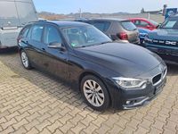 Gebraucht BMW 320 Advantage 190 PS (139 kW) 2018 Schwarz Kombi