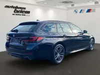 Gebraucht BMW 540 M Sport 340 PS (250 kW) 2022 Schwarz Kombi
