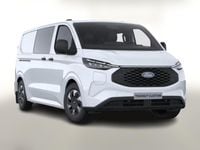 Nowe Ford E-Transit Trend 100 kW (136 KM) 2025 Biały Van