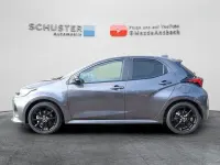 Gebraucht Mazda 2 Homura-Line 116 PS (85 kW) 2024 Lead grey (metallic) Kleinwagen