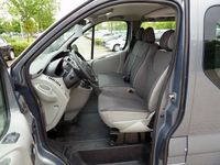 Gebraucht Opel Vivaro 114 PS (83 kW) 2014 Grau metallic Van / Kleinbus