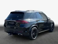 Gebraucht Mercedes GLE350 197 PS (144 kW) 2026 Obsidianschwarz metallic SUV