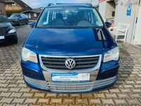 gebraucht VW Touran Trendline TÜV-AU 02-2024