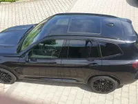 Gebraucht BMW X3 M Competition Edition 510 PS (375 kW) 2024 Schwarz SUV