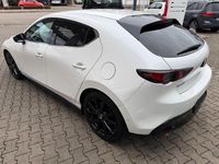 Gebraucht Mazda 3 Selection 179 PS (131 kW) 2020 Weiß Limousine