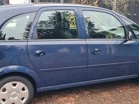 Gebraucht Opel Meriva Edition 90 PS (66 kW) 2009 Blau Van / Kleinbus