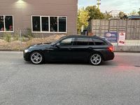 Gebraucht BMW 320 Shadowline 190 PS (139 kW) 2018 Schwarz Kombi