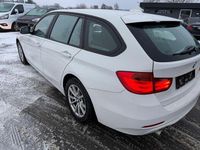 Gebraucht BMW 320 184 PS (135 kW) 2015 Weiß Kombi