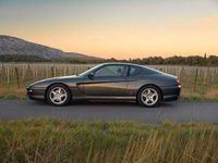 Second-hand Ferrari 456 442 CP (325 kW) 1995 Gri Coupe
