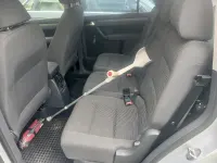 Gebraucht VW Touran 105 PS (77 kW) 2007 Silber Van / Kleinbus